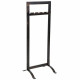 Utensilios para Chimenea Alexandra House Living Negro Hierro 27 x 79 x 30 cm