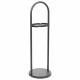 Utensilios para Chimenea Alexandra House Living Negro Hierro 22 x 68 x 22 cm