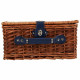 Cesta de Picnic Alexandra House Living Marrón