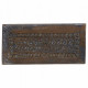 Jewelry box Alexandra House Living White Grey Mango wood 20 x 9 x 29 cm