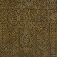 Caja-Joyero Alexandra House Living Marrón oscuro Latón Madera de mango Madera MDF 20 x 7 x 20 cm