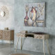 Painting Alexandra House Living Canvas Fir wood 100 x 3 x 100 cm