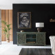 Painting Alexandra House Living Mango wood 97 x 3 x 80 cm