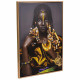Painting Alexandra House Living Life Canvas Fir wood 72 x 2 x 52 cm