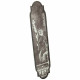 Cuadro Alexandra House Living Vidrio Hierro Madera MDF