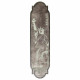 Cuadro Alexandra House Living Vidrio Hierro Madera MDF