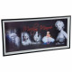 Painting Alexandra House Living Glass Plastic 53 x 2 x 26 cm 3 Pieces