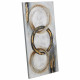Painting Alexandra House Living Canvas Fir wood 100 x 3 x 50 cm