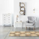 Painting Alexandra House Living Canvas Fir wood 100 x 3 x 50 cm