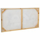 Painting Alexandra House Living Canvas Fir wood 100 x 3 x 50 cm