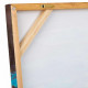 Painting Alexandra House Living Life Canvas Fir wood 100 x 3 x 100 cm