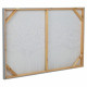 Painting Alexandra House Living Nature Canvas Fir wood 90 x 3 x 60 cm