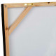 Painting Alexandra House Living Life Canvas Fir wood 120 x 2 x 80 cm