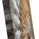 Painting Alexandra House Living Life Canvas Fir wood 120 x 2 x 80 cm