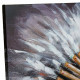 Painting Alexandra House Living Life Canvas Fir wood 120 x 2 x 80 cm