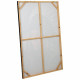 Painting Alexandra House Living Life Canvas Fir wood 120 x 2 x 80 cm