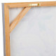 Painting Alexandra House Living Nature Canvas Fir wood 80 x 3 x 80 cm