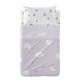 Set of Sheets HappyFriday MOSHI MOSHI