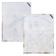 Kitchen Cloth HappyFriday XMAS Multicolour 70 x 50 cm 15 x 1 x 38 cm (2 Pieces)