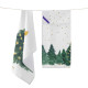 Kitchen Cloth HappyFriday XMAS Multicolour 70 x 50 cm 15 x 1 x 38 cm (2 Pieces)