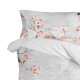 Funda de almohada HappyFriday HAPPYFRIDAY Multicolor 15 x 1 x 38 cm