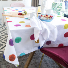 Tablecloth HappyFriday HAPPYFRIDAY Multicolour 150 x 225 cm 28 x 4 x 38 cm