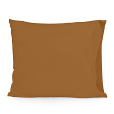 Pillowcase HappyFriday BASIC Terracotta 15 x 1 x 38 cm