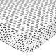 Fitted bottom sheet HappyFriday BLANC Multicolour 28 x 2 x 38 cm