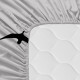 Fitted bottom sheet HappyFriday BLANC Multicolour Double 28 x 2 x 38 cm 140 x 200 x 32 cm