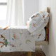 Bedding set HappyFriday HAPPYFRIDAY MINI Multicolour Single