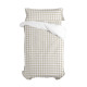 Duvet cover set HappyFriday BASIC KIDS Beige 28 x 4 x 38 cm