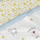 Sábana Bajera Ajustable HappyFriday LE PETIT PRINCE 160 x 270 cm 28 x 3 x 38 cm