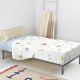 Sábana Bajera Ajustable HappyFriday LE PETIT PRINCE 160 x 270 cm 28 x 3 x 38 cm