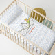 Manta HappyFriday LE PETIT PRINCE Multicolor 15 x 1 x 38 cm