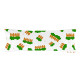 Zipper Bedding HappyFriday MR FOX Multicolour 28 x 4 x 38 cm