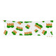 Zipper Bedding HappyFriday MR FOX Multicolour 28 x 4 x 38 cm