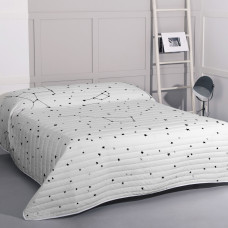 Colcha HappyFriday BLANC Multicolor Cama de 135/140/150 240 x 260 cm 40 x 20 x 50 cm