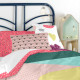 Cushion cover HappyFriday BALENO TEEN Multicolour 50 x 30 cm 15 x 1 x 38 cm