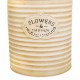 Decorative jug Alexandra House Living White Beige Milk jug 22 x 39 x 25 cm