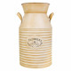 Decorative jug Alexandra House Living White Beige Milk jug 22 x 39 x 25 cm