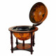 Globe Alexandra House Living Brown 42 x 57 x 42 cm Wine Rack