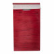 Juego de Cestos Alexandra House Living Rojo Madera de Paulonia 2 Piezas