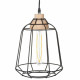 Bobina de Filamento Alexandra House Living 6 W E27 600 lm 3 x 22 x 3 cm LED (2700 K)