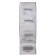 Botellero Alexandra House Living Gris Madera 27 x 85 x 46 cm 12 botellas