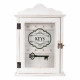 Key cupboard Alexandra House Living White 7 x 36 x 25 cm