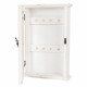 Key cupboard Alexandra House Living White 7 x 34 x 23 cm