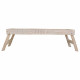 Bandeja de Cama Plegable Alexandra House Living Madera de mango 30 x 20 x 70 cm