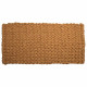 Felpudo Alexandra House Living Natural Fibra de coco 3 x 120 x 60 cm