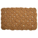 Felpudo Alexandra House Living Natural Fibra de coco 3 x 90 x 55 cm