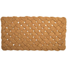 Felpudo Alexandra House Living Natural Fibra de coco 3 x 120 x 60 cm